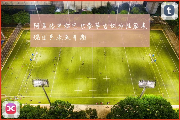 阿莱格里称巴尔泰萨吉仅为抽筋表现出色未来可期